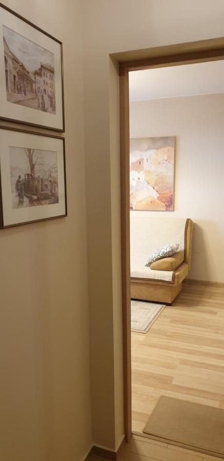 Studio City Centre Lutomierska Manufaktura 罗兹 外观 照片