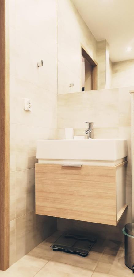 Studio City Centre Lutomierska Manufaktura 罗兹 外观 照片