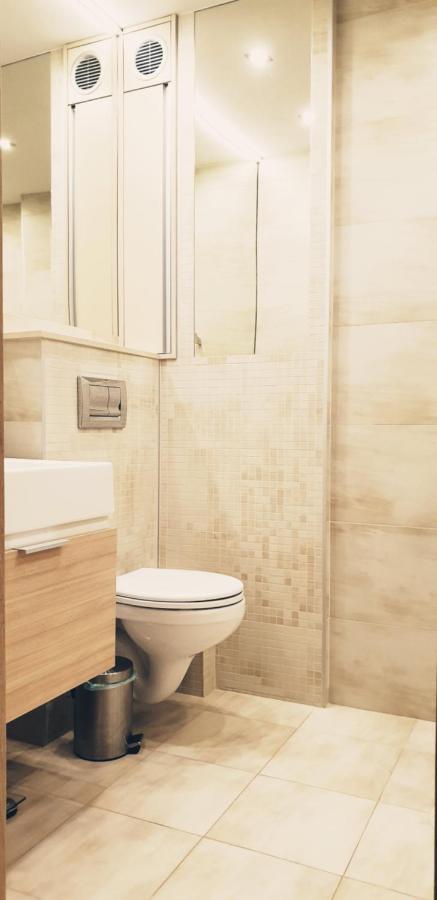 Studio City Centre Lutomierska Manufaktura 罗兹 外观 照片